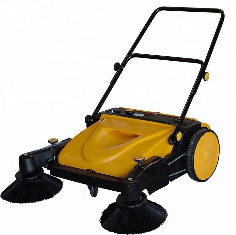 Automatic Walk-Behind Floor Sweeper – 40,000 sq ft/hr Industrial Cleaner JL950S