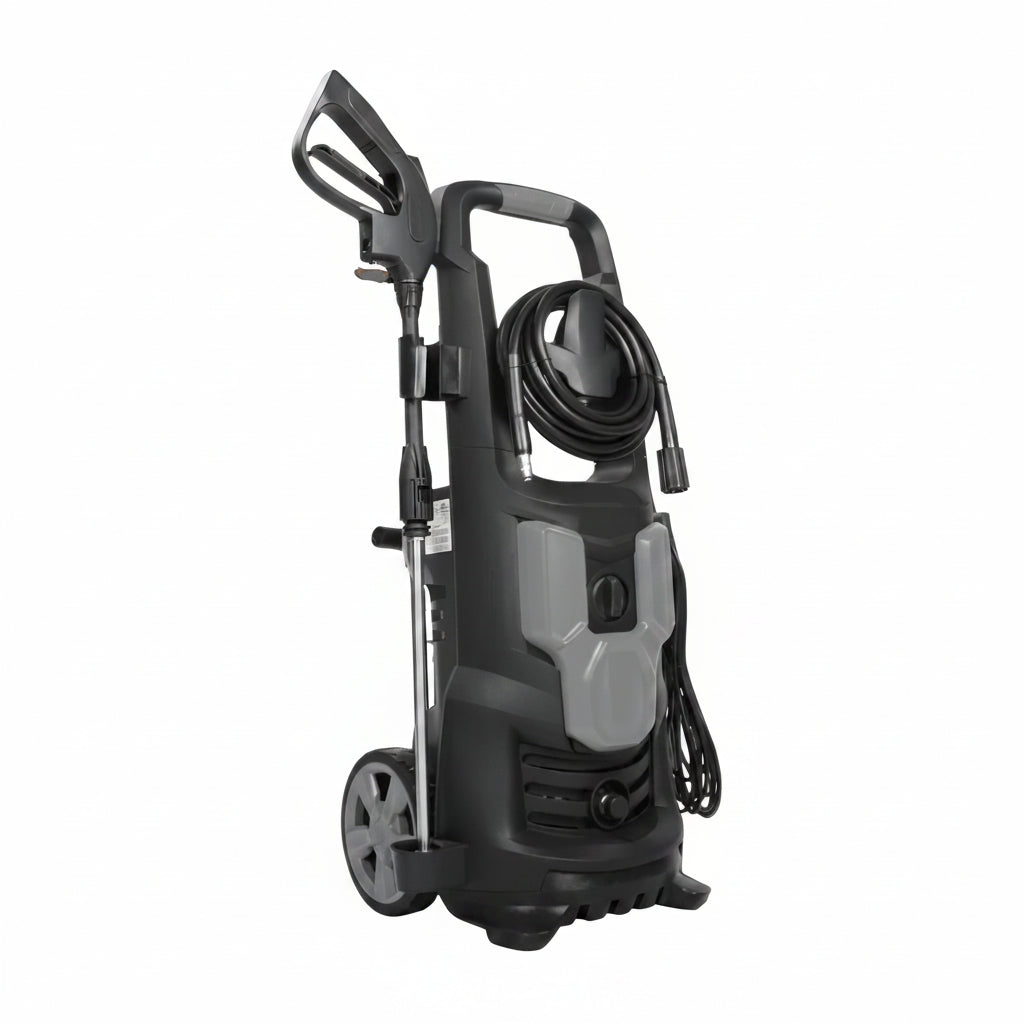 1600 PSI Electric Pressure Washer – 1700W Compact & Portable Cleaner SECP1600