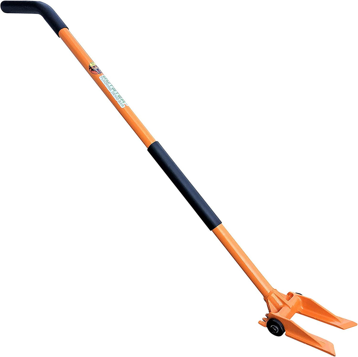60-Inch Round Handle Pallet Buster & Flooring Demolition Bar – Heavy-Duty Wrecking Tool S1168