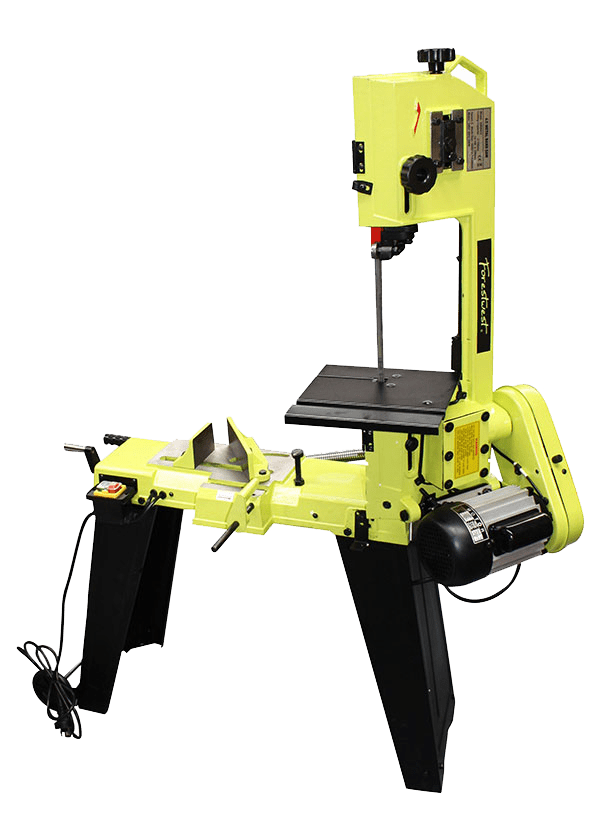 4.5″ Metal Cutting Bandsaw – 3/4 HP Horizontal Benchtop Saw BM20412