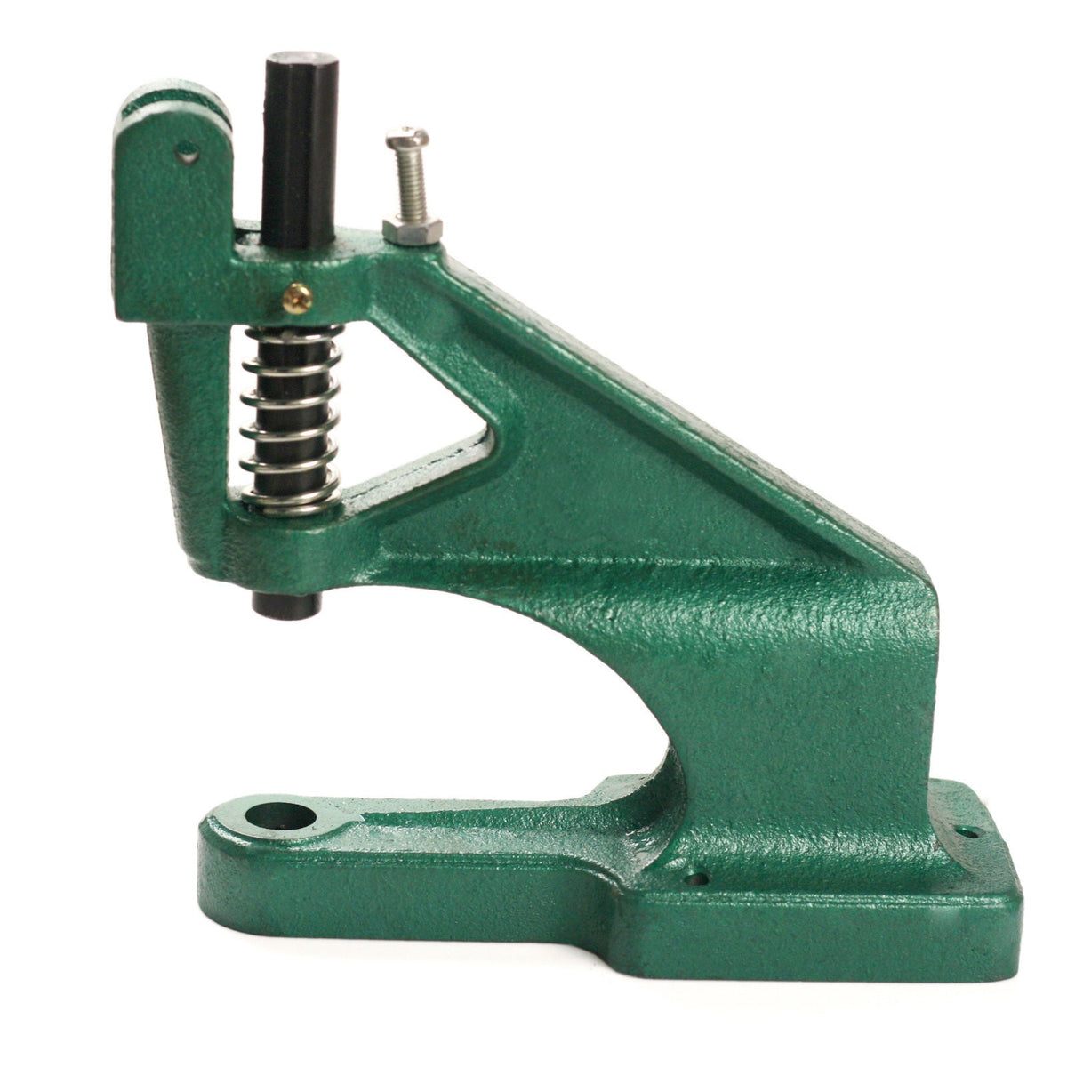 Grommet Machine with 1500 Grommets – Heavy Duty Eyelet Hand Press Tool Kit GMHT