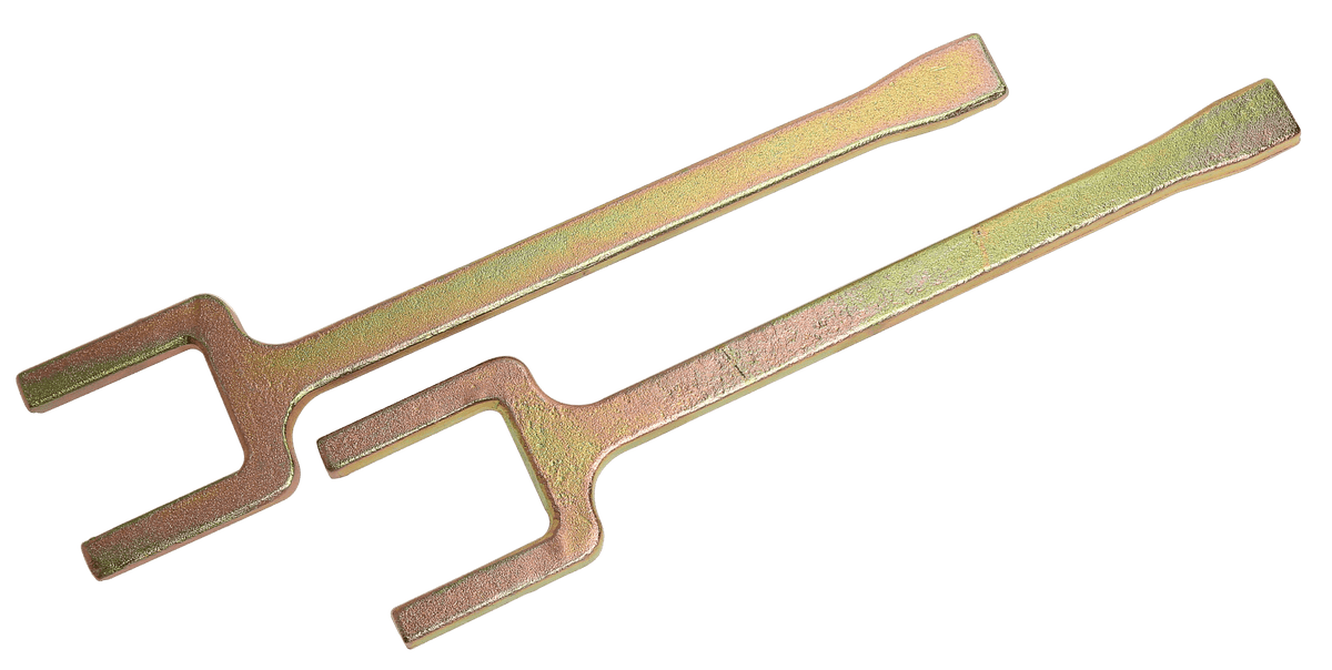 2-Pc Inner CV Axle Removal Tool Kit – Axle Popper Fork & Shim – WT217062