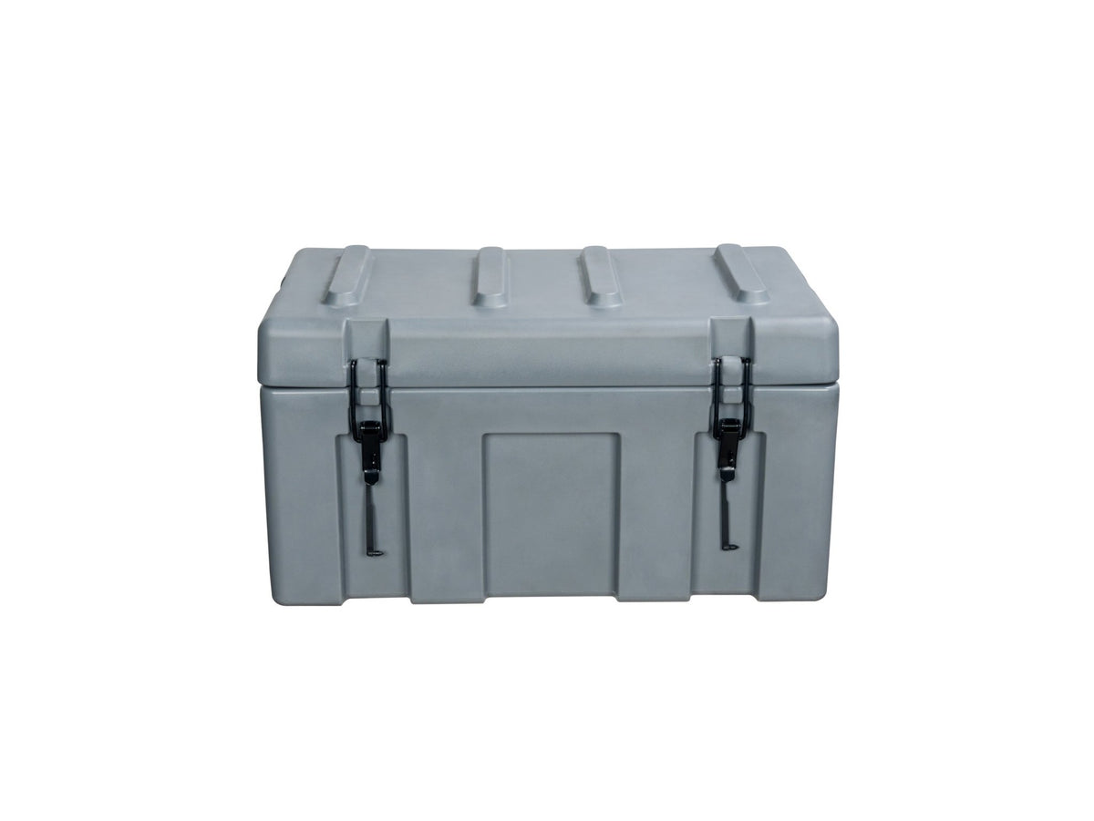 50L Heavy-Duty Poly Utility Storage Box – Weather-Resistant Tool & Equipment Case PB06339